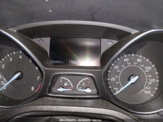 1FADP3H26HL228847 Ford FOCUS SEL