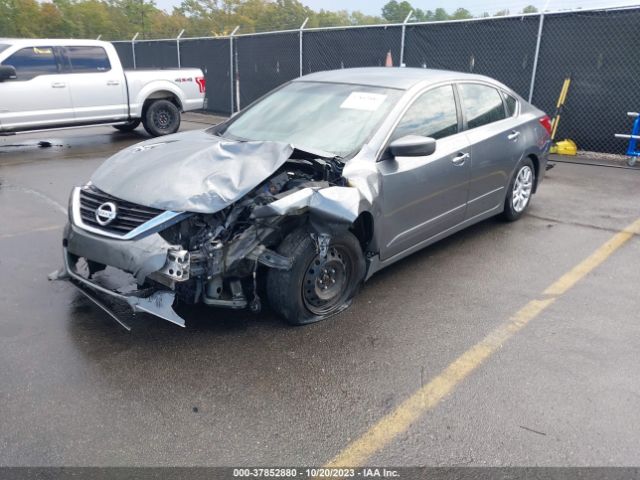 1N4AL3AP2JC223459 Nissan Altima 2.5 S