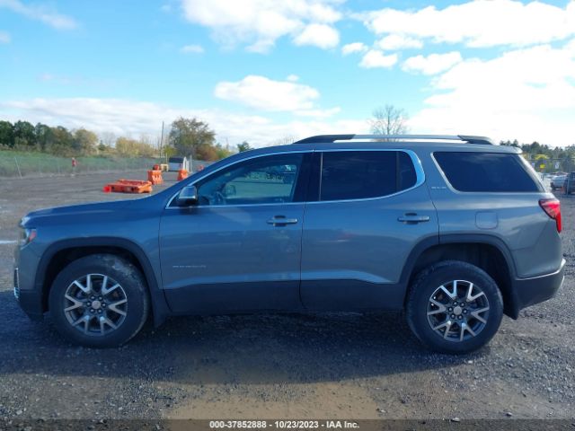 1GKKNRL45NZ122146 GMC ACADIA SLE