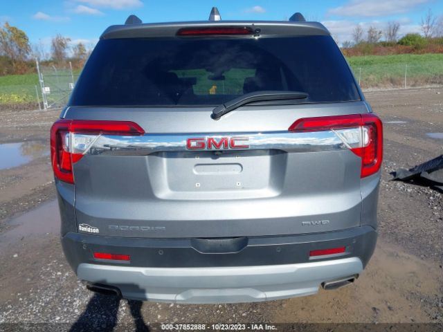1GKKNRL45NZ122146 GMC ACADIA SLE
