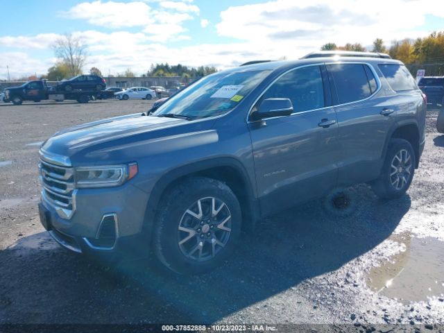 1GKKNRL45NZ122146 GMC ACADIA SLE