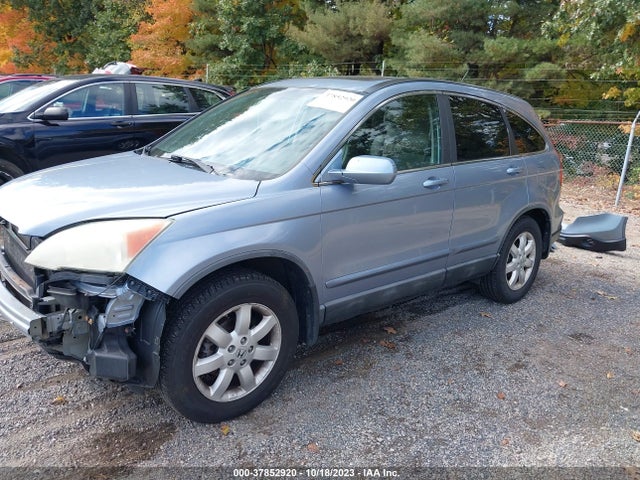 2008 HONDA CR-V EX-L VIN: 5J6RE48758L016295