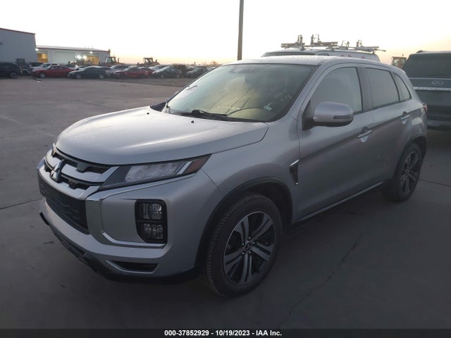 JA4ARUAU7MU008902 Mitsubishi Outlander Sport Es/se/le/be