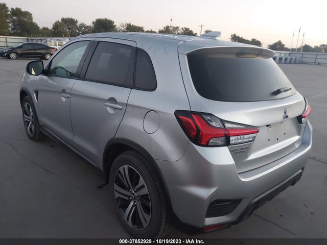 JA4ARUAU7MU008902 Mitsubishi Outlander Sport Es/se/le/be