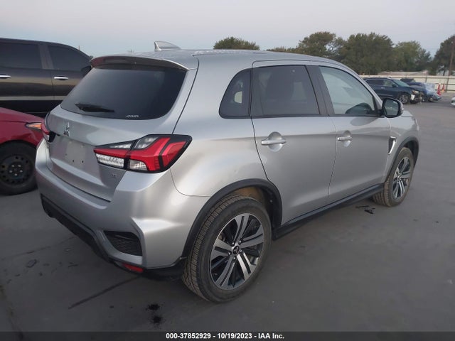 JA4ARUAU7MU008902 Mitsubishi Outlander Sport Es/se/le/be
