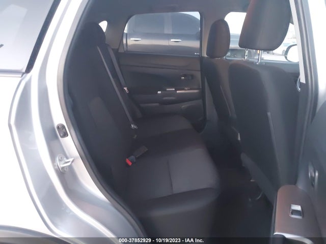 JA4ARUAU7MU008902 Mitsubishi Outlander Sport Es/se/le/be