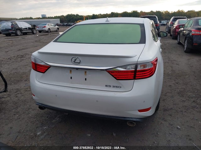 2014 LEXUS ES 350 VIN: JTHBK1GG0E2093138