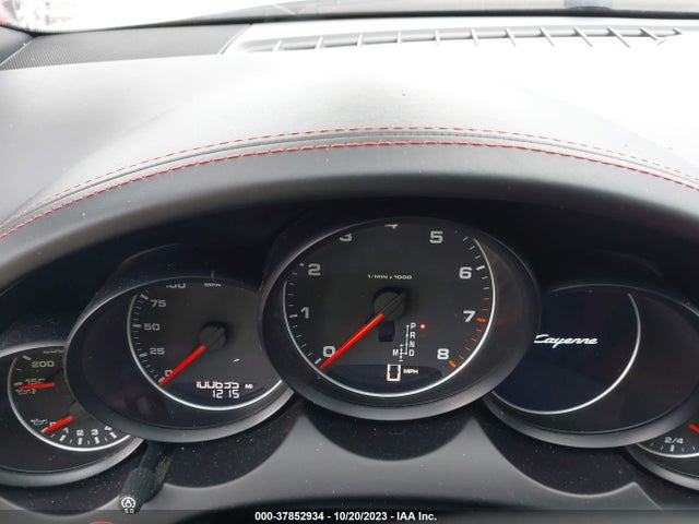 2017 PORSCHE CAYENNE WP1AA2A27HKA88279 Photo 6