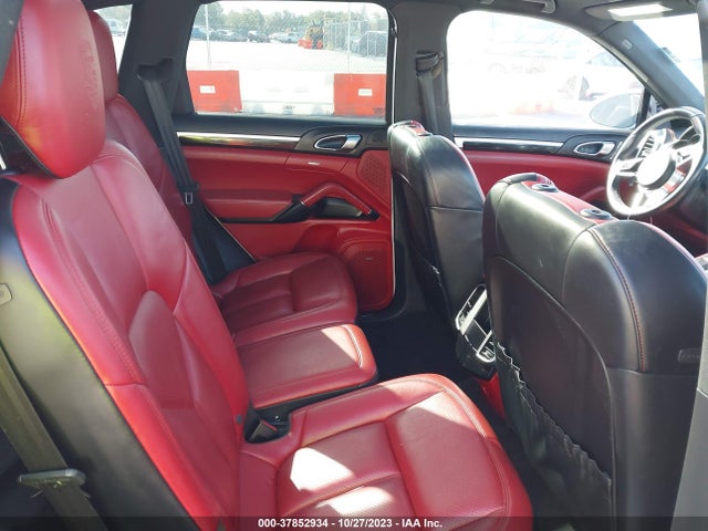 2017 PORSCHE CAYENNE WP1AA2A27HKA88279 Photo 7