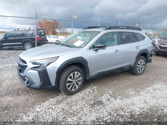Subaru Outback Premium 2024 4S4BTAFC6R3124675 Image 2