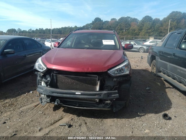 2016 HYUNDAI SANTA FE SPORT VIN: 5XYZU3LB2GG324436