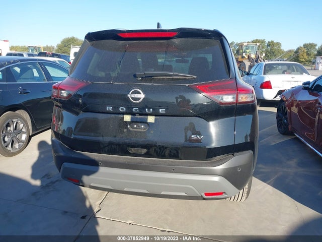 2023 NISSAN ROGUE SV VIN: JN8BT3BA7PW420941