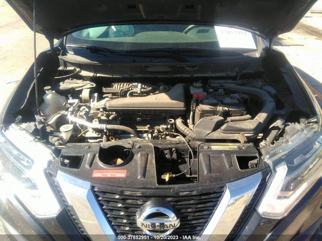 2017 NISSAN ROGUE S VIN: KNMAT2MV6HP540114