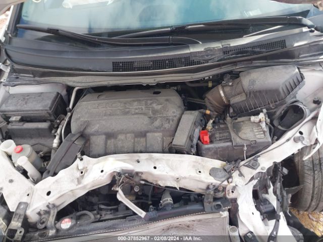 5FNRL5H2XGB075981 Honda ODYSSEY LX