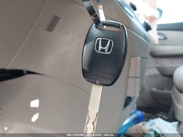 5FNRL5H2XGB075981 Honda ODYSSEY LX