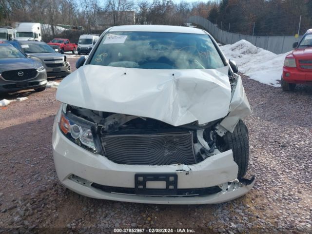 5FNRL5H2XGB075981 Honda ODYSSEY LX