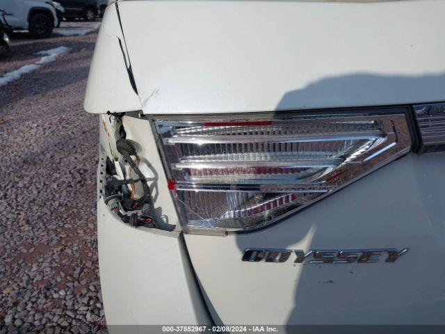 5FNRL5H2XGB075981 Honda ODYSSEY LX