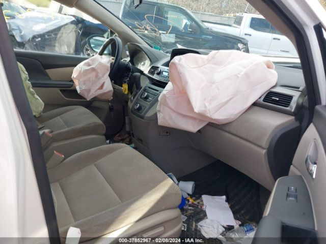 5FNRL5H2XGB075981 Honda ODYSSEY LX