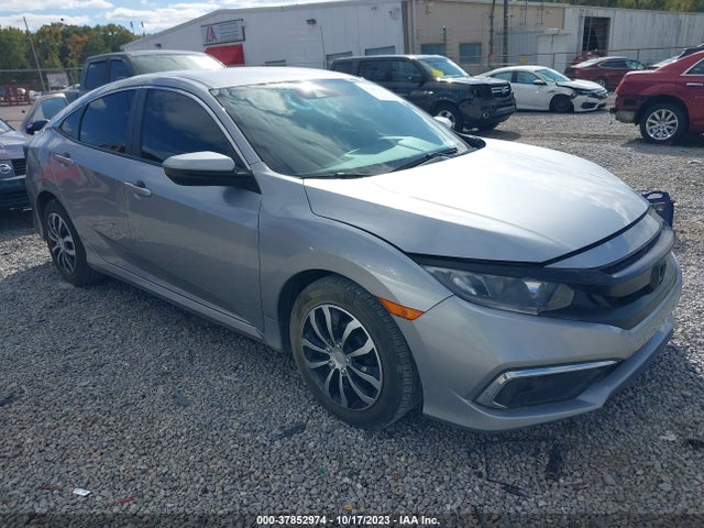 Honda Civic Sedan Lx 2019 19XFC2F65KE017993 Image 1