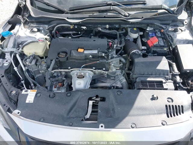 Honda Civic Sedan Lx 2019 19XFC2F65KE017993 Image 10