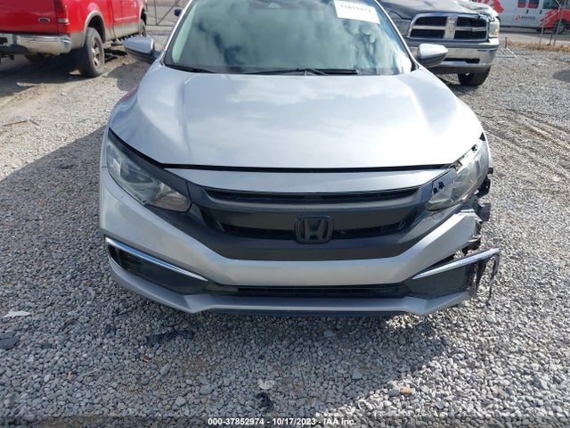 Honda Civic Sedan Lx 2019 19XFC2F65KE017993 Image 12