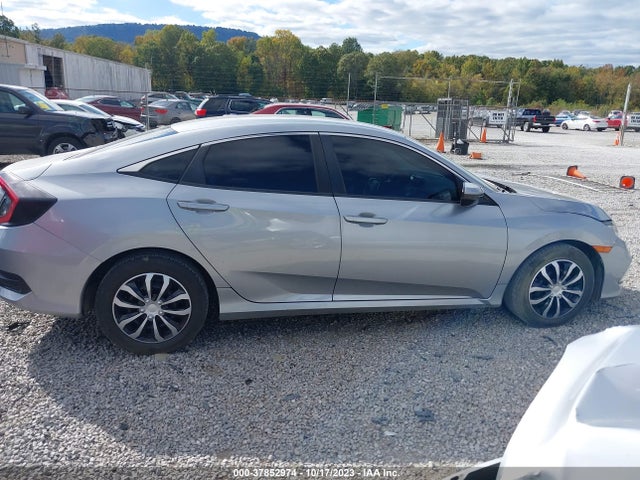 Honda Civic Sedan Lx 2019 19XFC2F65KE017993 Image 13