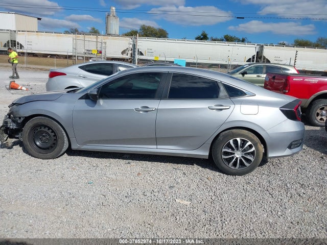 Honda Civic Sedan Lx 2019 19XFC2F65KE017993 Image 14