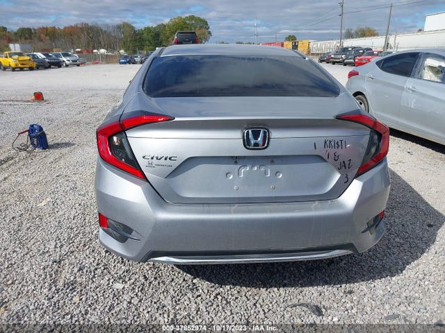 Honda Civic Sedan Lx 2019 19XFC2F65KE017993 Image 16