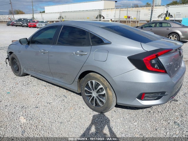 Honda Civic Sedan Lx 2019 19XFC2F65KE017993 Image 3