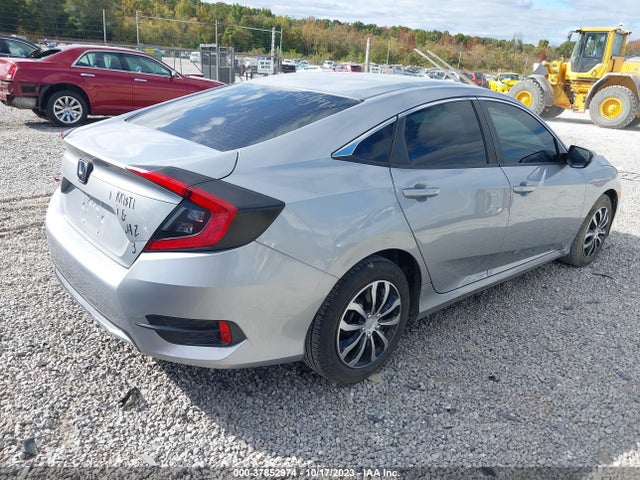 Honda Civic Sedan Lx 2019 19XFC2F65KE017993 Image 4