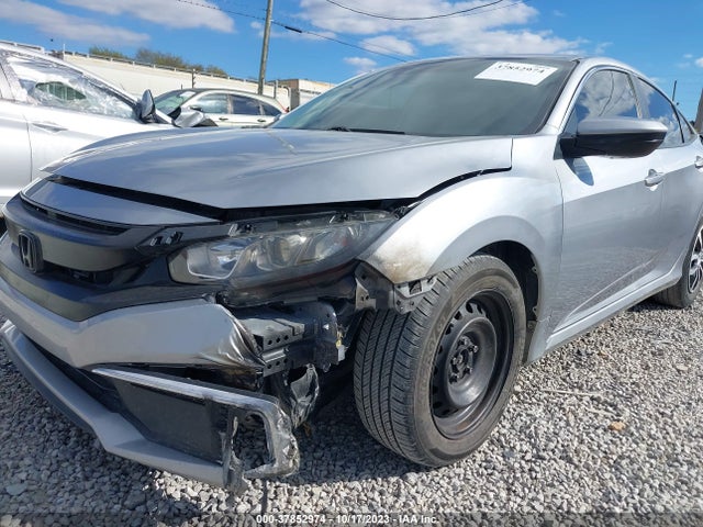 Honda Civic Sedan Lx 2019 19XFC2F65KE017993 Image 6
