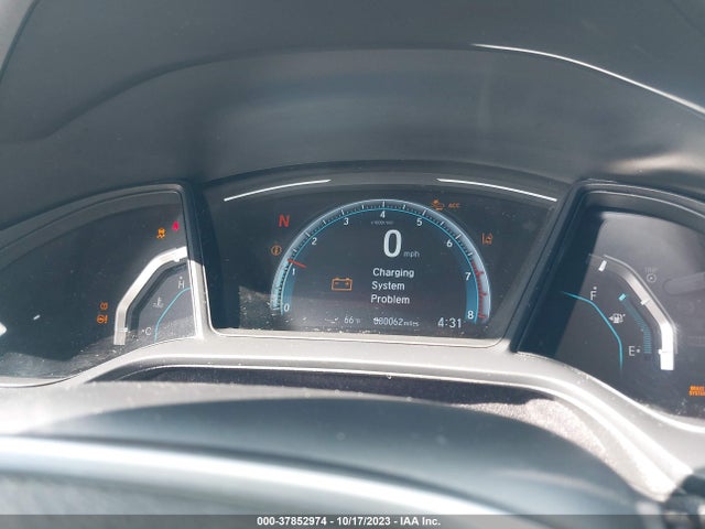 Honda Civic Sedan Lx 2019 19XFC2F65KE017993 Image 7