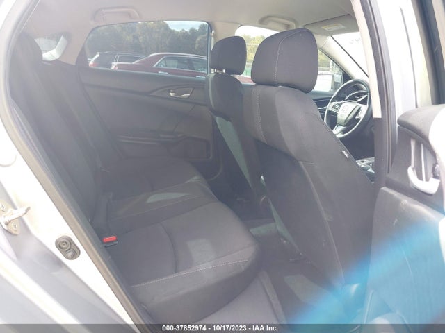 Honda Civic Sedan Lx 2019 19XFC2F65KE017993 Image 8