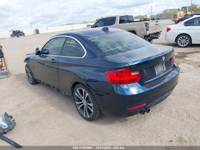 WBA2F9C39HV664939 BMW 230I