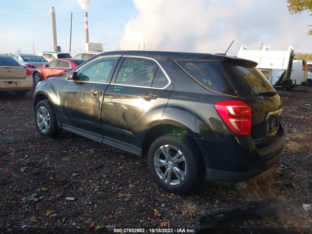 Chevrolet EQUINOX LS 2017 2GNALBEK5H1535432 Image 3