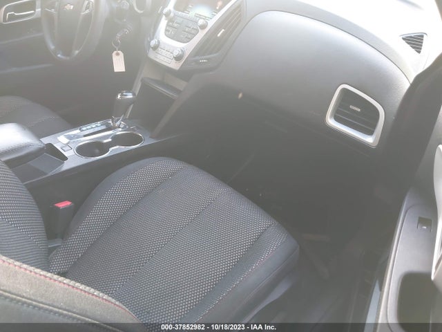 Chevrolet EQUINOX LS 2017 2GNALBEK5H1535432 Image 5