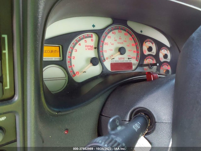 2002 CHEVROLET AVALANCHE 1500 VIN: 3GNEK13T82G109758