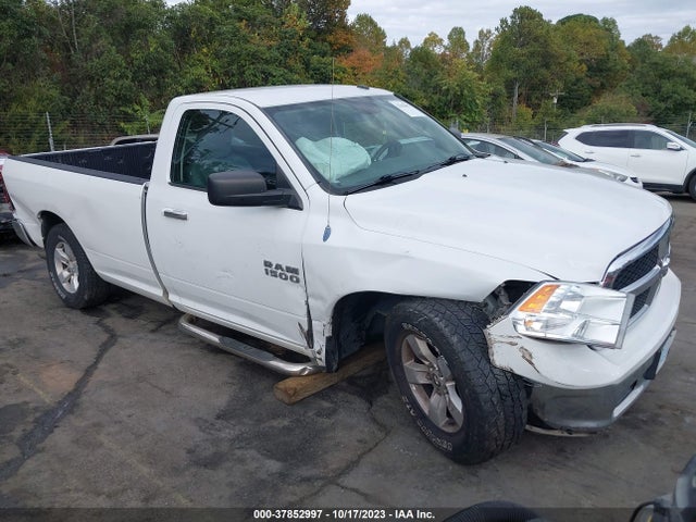 2013 RAM 1500 SLT VIN: 3C6JR6EP8DG503075