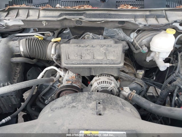 2013 RAM 1500 SLT VIN: 3C6JR6EP8DG503075