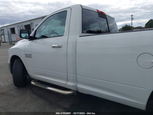 2013 RAM 1500 SLT VIN: 3C6JR6EP8DG503075