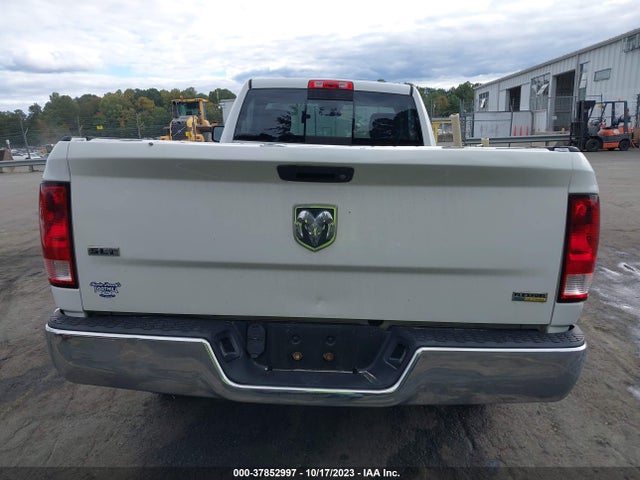2013 RAM 1500 SLT VIN: 3C6JR6EP8DG503075
