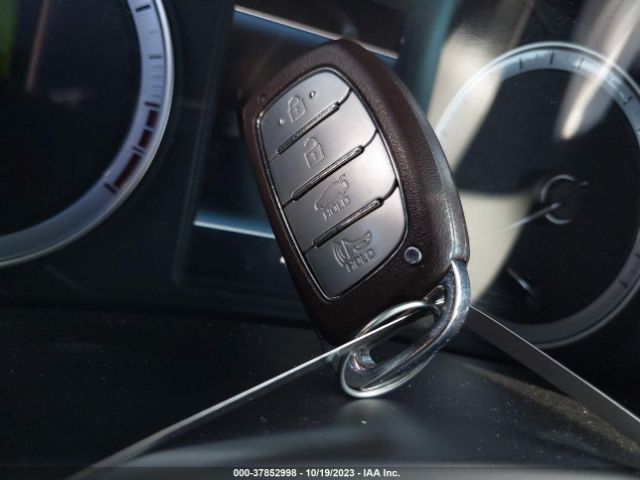 5NPE34AF7KH738987 Hyundai SONATA SEL