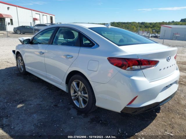 5NPE34AF7KH738987 Hyundai SONATA SEL