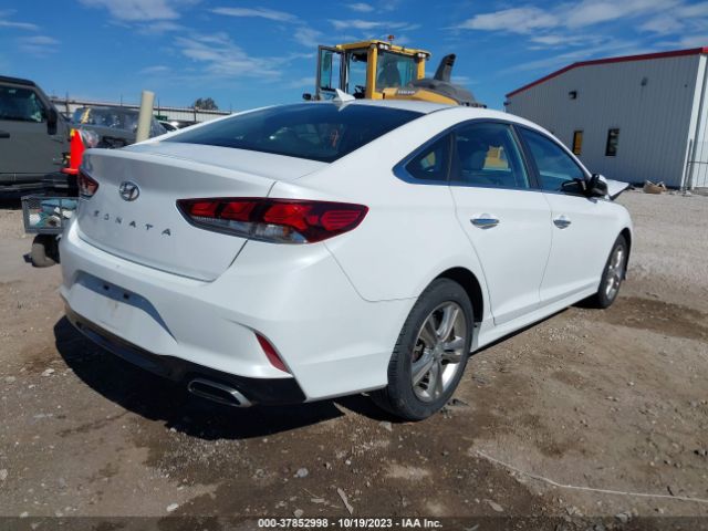 5NPE34AF7KH738987 Hyundai SONATA SEL