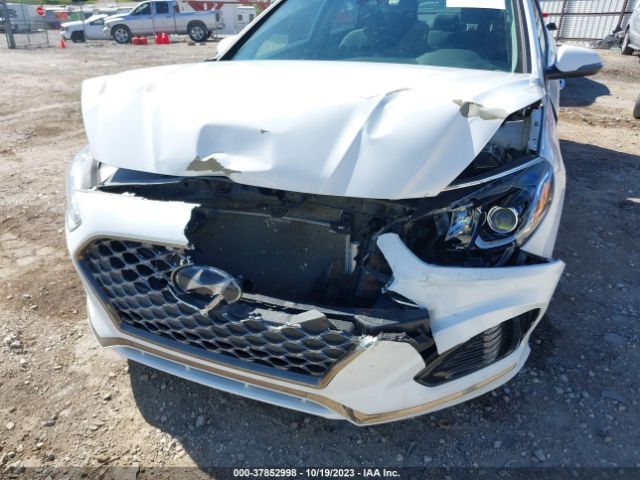 5NPE34AF7KH738987 Hyundai SONATA SEL