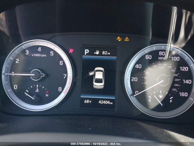 5NPE34AF7KH738987 Hyundai SONATA SEL