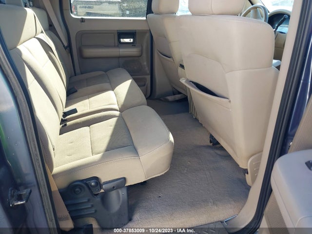 2005 FORD F-150 XLT VIN: 1FTPW14505FB13380