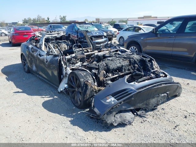2015 TESLA MODEL S 70D/85D/P85D VIN: 5YJSA1E20FF109378