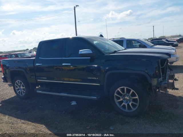 3GTU2WEC9FG364245 GMC Sierra 1500 Denali