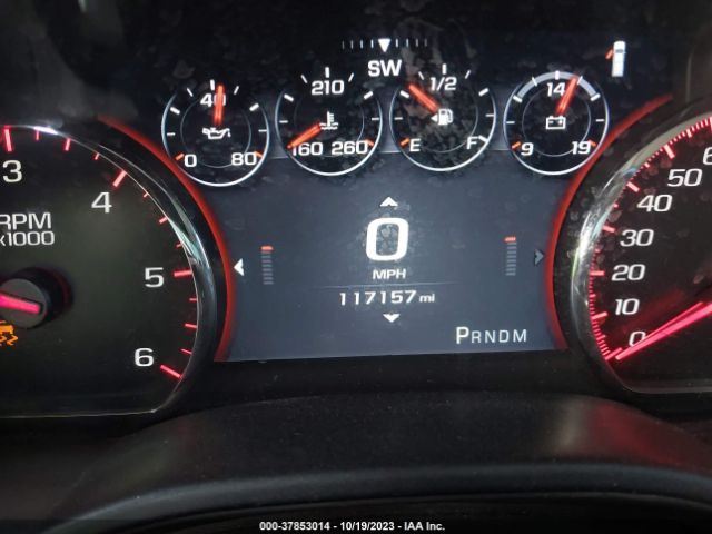 3GTU2WEC9FG364245 GMC Sierra 1500 Denali